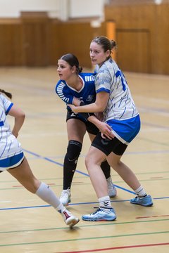 Bild 204 - wAJ TSV Ellerau - HSG Pinnau : Ergebnis: 28:13
